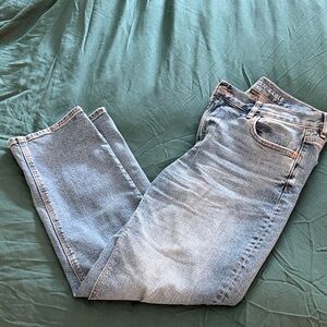 American Eagle Medium Blue Denim Jeans